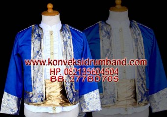 Baju Pasukan Drumband KDH.14.07