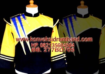 Baju Pasukan Drumband KDH.14.04