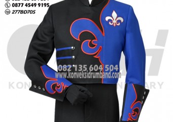 BAJU PASUKAN DRUMBAND. 16.15